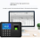 Fingerprint Attendance Machine Biometric System 10 7