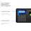 Fingerprint Attendance Machine Biometric System 10 8