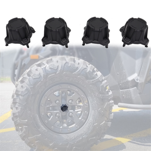 Cache-moyeux de roue pour X3 Turbo 2