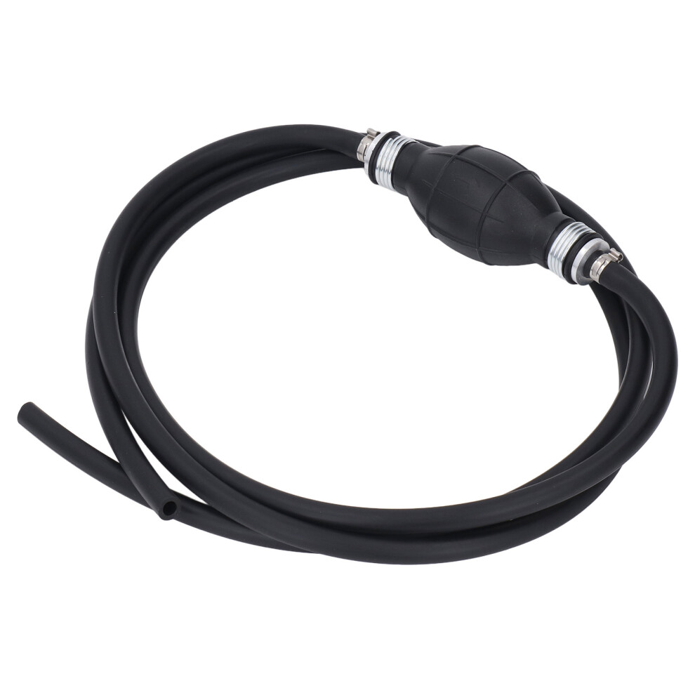 Manual Fuel Transfer Pump With 8Mm Nbr Rubber Hose For Automotive & Marine 7651330767021