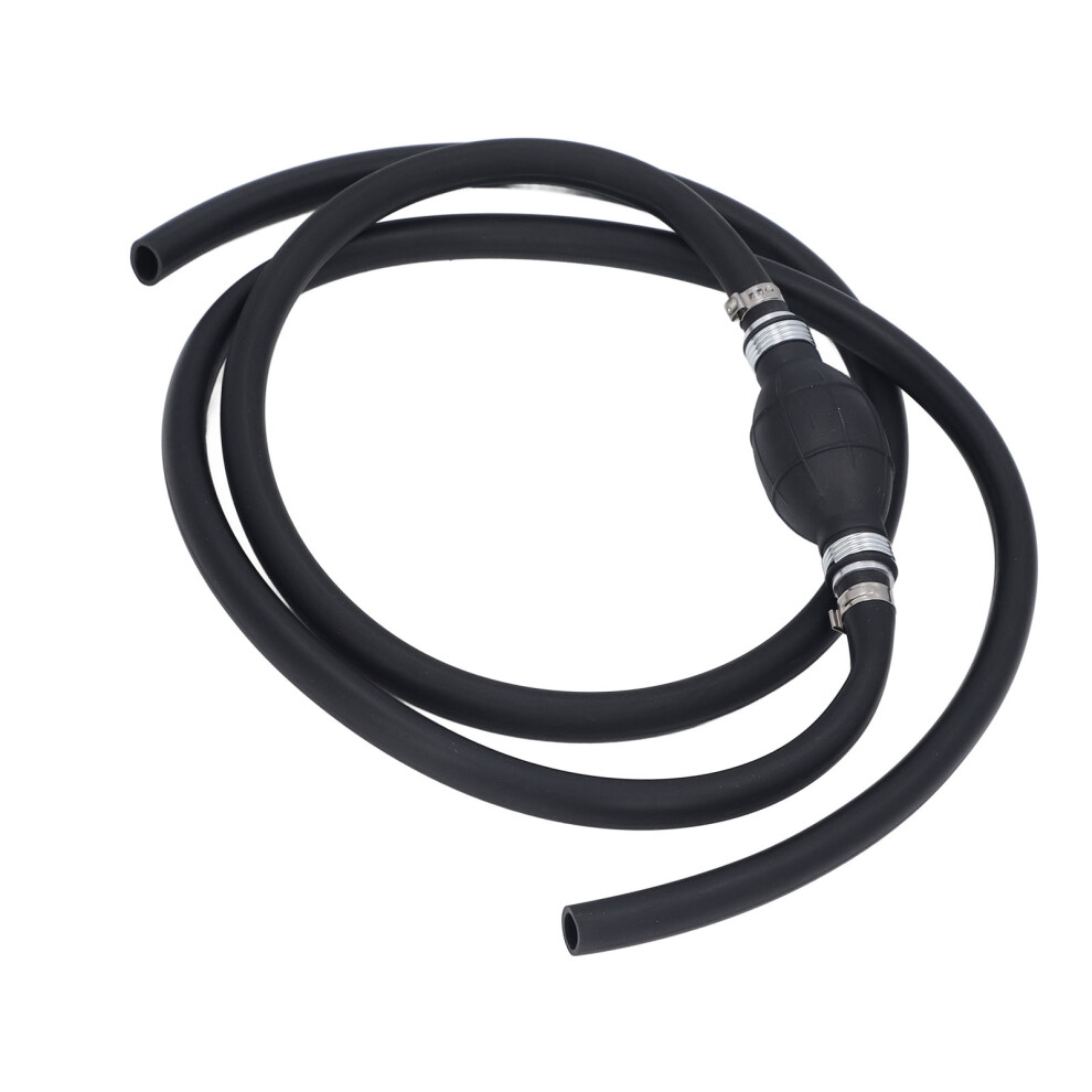 Multifunctional Hand Siphon Pump 0.2-6 Bar Fuel Transfer 10Mm 7671330767258