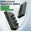 Interf. audio amplificatore per cuffie stereo a 6 canali 3