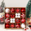 42 Stück Weihnachtskugel-Ornamente, bruchsichere Christbaumkugel 6