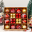42 Stück Weihnachtskugel-Ornamente, bruchsichere Christbaumkugel 7