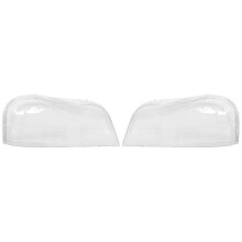 For -Volvo XC90 2004-2013 Car parent Lampshade Head Light Lamp Cover Glasses Lamp Shade Headlig