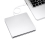 Unidade de DVD externa USB 2.0 portátil CD +/-RW Burne 3