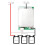 3S 12V 100A Protection Board Lithium Battery Charg 4