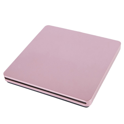 Unidade de DVD externa USB 2.0 portátil CD +/-RW Burne 1