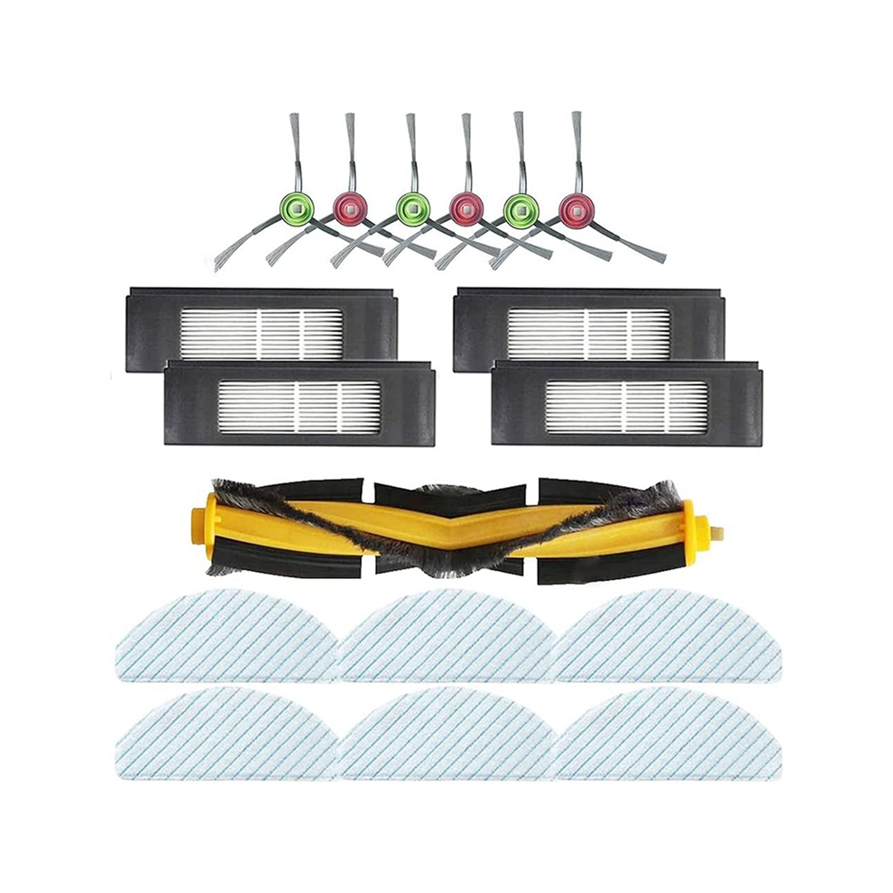 Confezione Da 17 Parti Di Ricambio/Accessori Compatibili-image