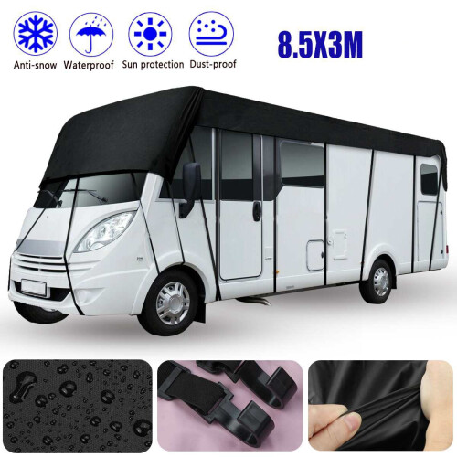 Caravan RV Dachschutzhülle Schutzplane 2