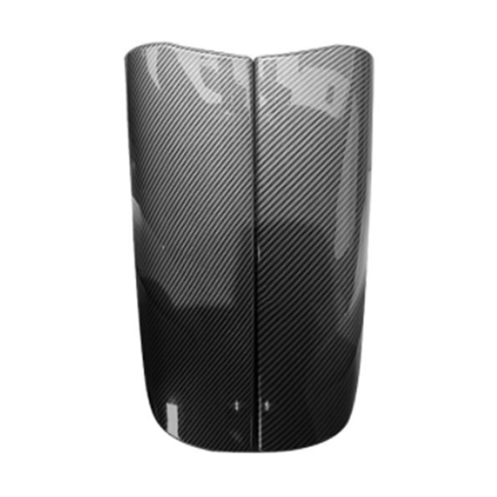 Abs Carbon Fiber Center Console Armrest Storage Bo 4851577012608