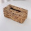 Ins Water Hyacinth Geweven Tissue Box Rotan Deksel San 7