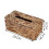 Ins Water Hyacinth Geweven Tissue Box Rotan Deksel San 6