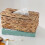 Ins Water Hyacinth Geweven Tissue Box Rotan Deksel San 5