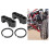 Bucha de direção ATV + vedação para YFZ450 Banshe 4