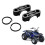 Bucha de direção ATV + vedação para YFZ450 Banshe 3