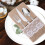 75Pcs Burlap Lace Cutlery Pouch Rustic Wedding Tab 6