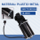 24V 38MM Auto Vrachtwagen Verwarming Circulerende Waterpomp M 9