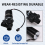 24V 38MM Auto Vrachtwagen Verwarming Circulerende Waterpomp M 7