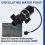 24V 38MM Auto Vrachtwagen Verwarming Circulerende Waterpomp M 5