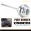 Soupape de dérivation turbo A2780902280 pour GL500 M50 M 6