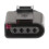 4 stücke für 4B0973724 Auto Zündspule Stecker Connecto 5