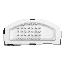 Nuovo motore del ventilatore del riscaldatore HVAC 7P0820021B 7P0820021F