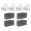 8PCS Silver Ion Module&Sewage Tank Deodorization P 2