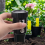 Professional Soil PH Meter Tester Accurate Instrum 10