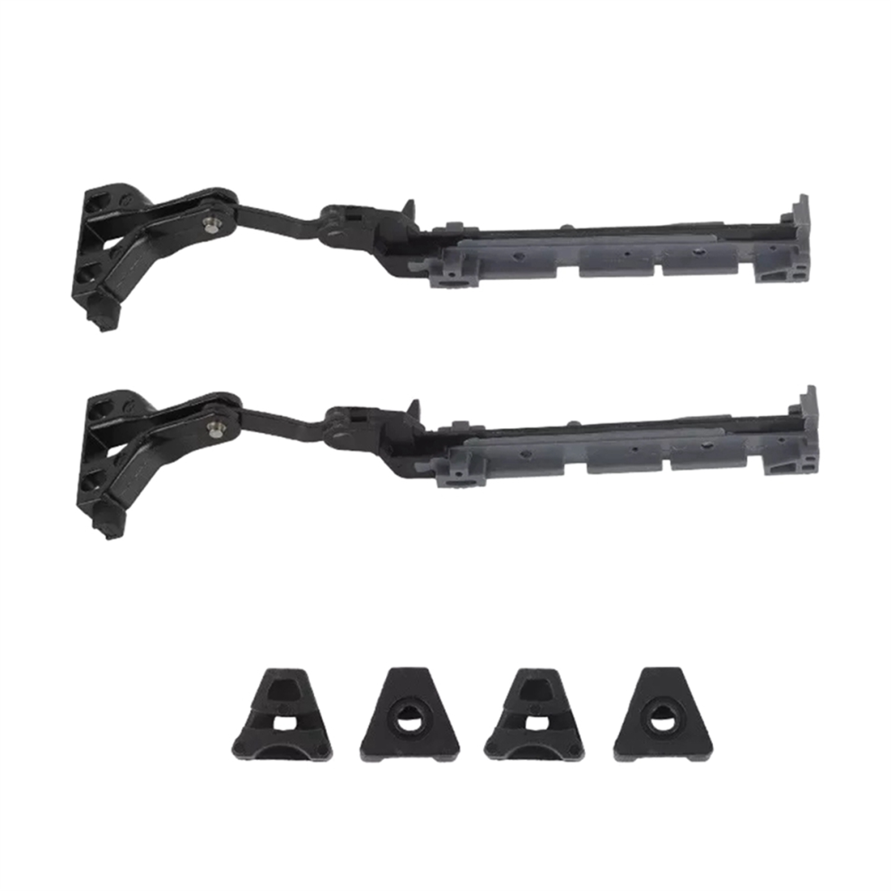 Car Sunroof Front Repair Kit Rails Bracket With Cl 4851577023574