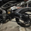 Carbon Fiber Motorrad Hinterer Kipphebelschutz 6