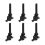 6Pcs Ignition Coils for Escape Tribute 3.0 V6 18LZ 2