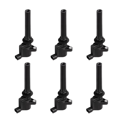 6Pcs Ignition Coils for Escape Tribute 3.0 V6 18LZ 1