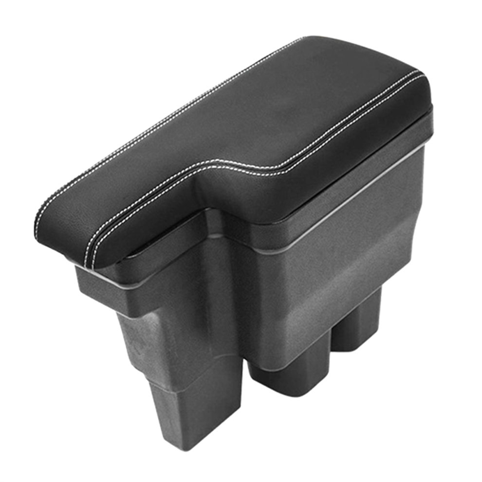 Car Armrest Box Elbow Support Case Interior Access 4851577021600