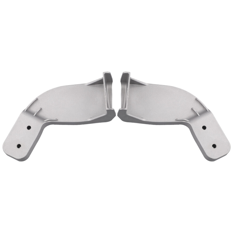 1 Paio Di Staffe Di Montaggio Per Barra Trasversale Paraurti Anteriore F-image