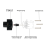 Auto TFSI Blow Off Ventil Basis T9451 VTA DV & Adapter 6