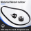 Timing Service Kit 5300592100 04E109119F voor A1 A3 9