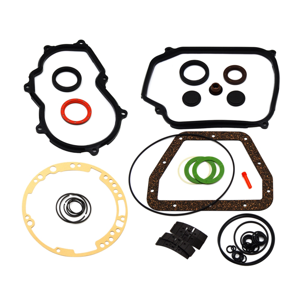 Car 01M Transmission Overhaul Repair Kit Seals Gas 4851577019225