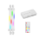 Câble d'alimentation pour carte graphique double ARGB 8 broches RG 4