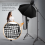 Opvouwbare softbox-diffuser met raster en draagzak 6