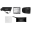 Opvouwbare softbox-diffuser met raster en draagzak 3