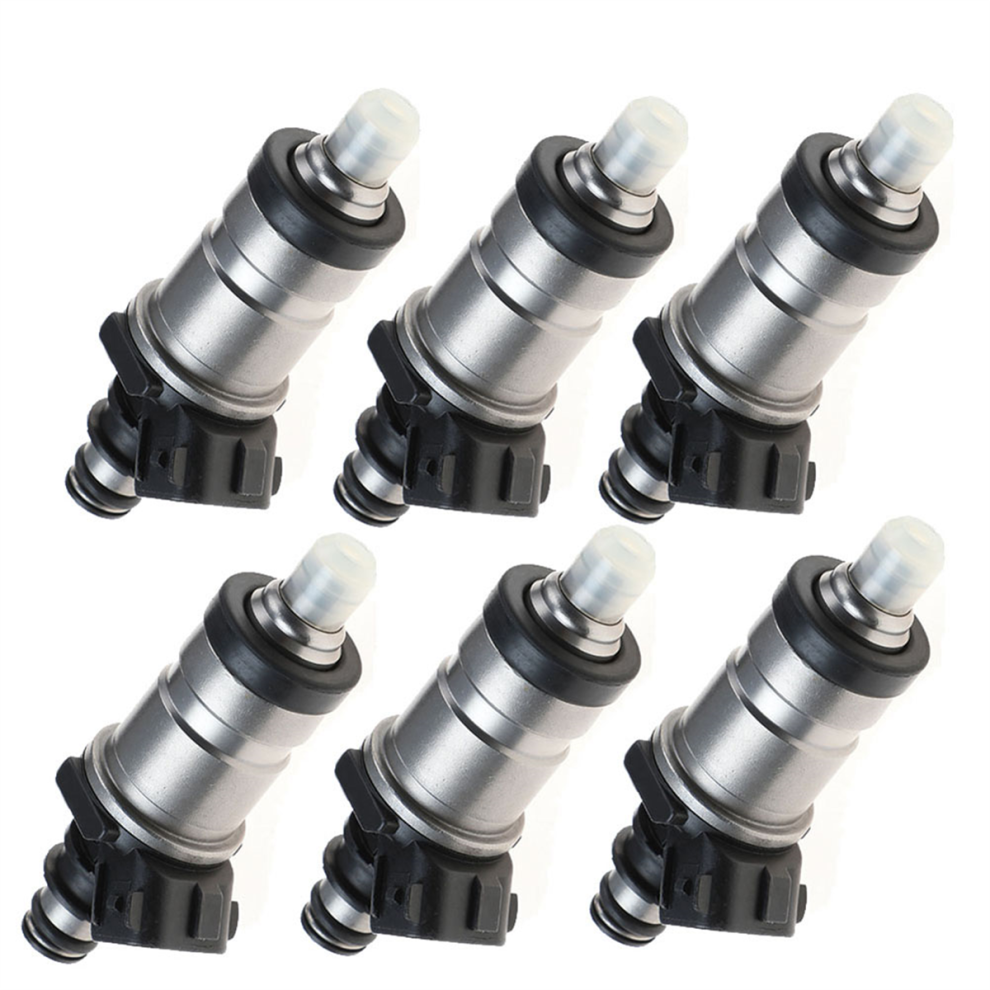 6Pcs New Fuel Injector Nozzle 06164-P0a-000 For Ac 4851577027497