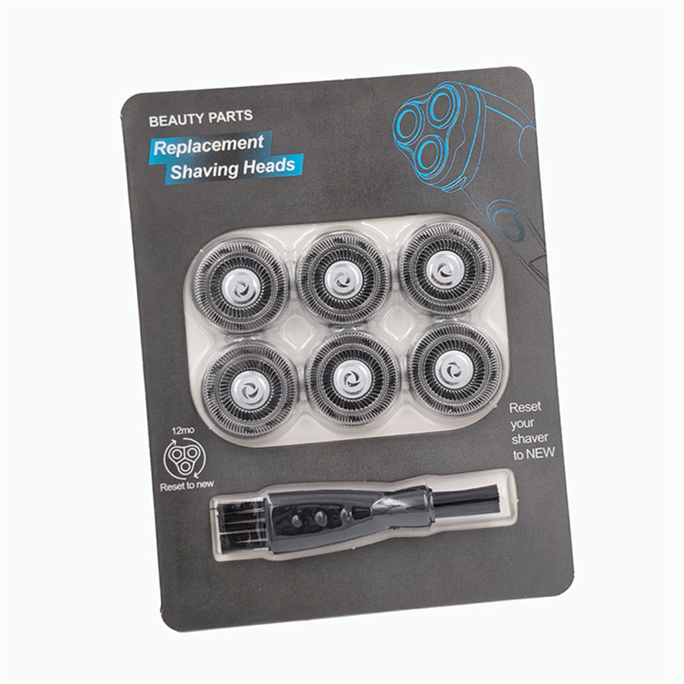 Semoic Fr8 Electric Shaver Replacement Blades Spare Nasal