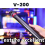 Extendable Tripod Portable Adjustable Light Stand 5