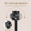 Extendable Tripod Portable Adjustable Light Stand 9