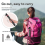 Extendable Tripod Portable Adjustable Light Stand 7