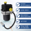 12560095 Car Secondary Air Injection Reaction Pump 5