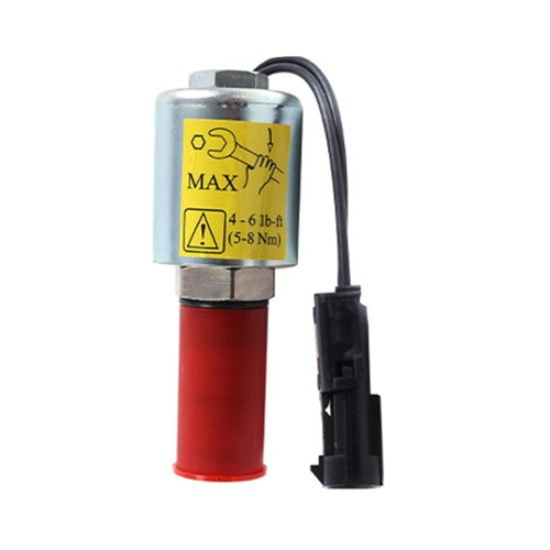 118872A1 Magnetventil für CASE 5120 5130 5140 51 2