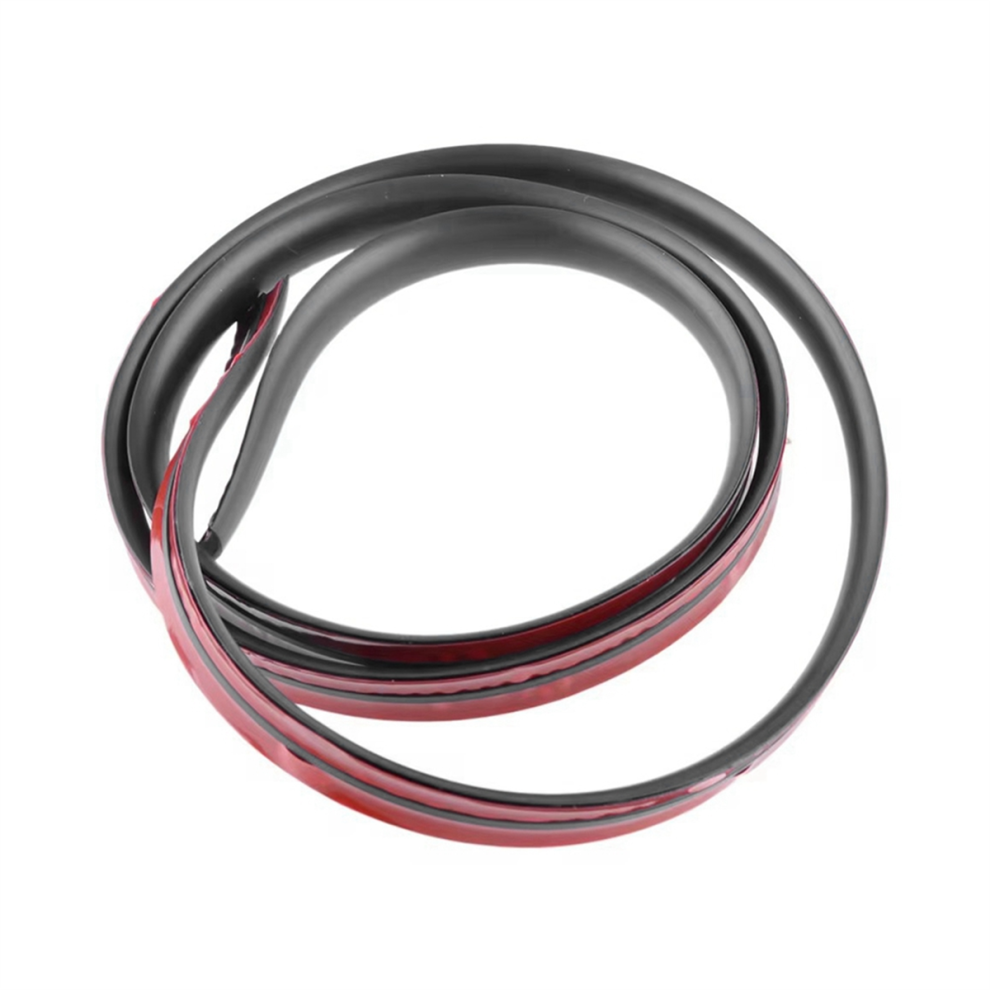 Car Front Upper Windshield Windscreen Weatherstrip 4851577033764