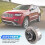 Roue de distribution VVT pour régulateur de phase d'échappement 51843 5